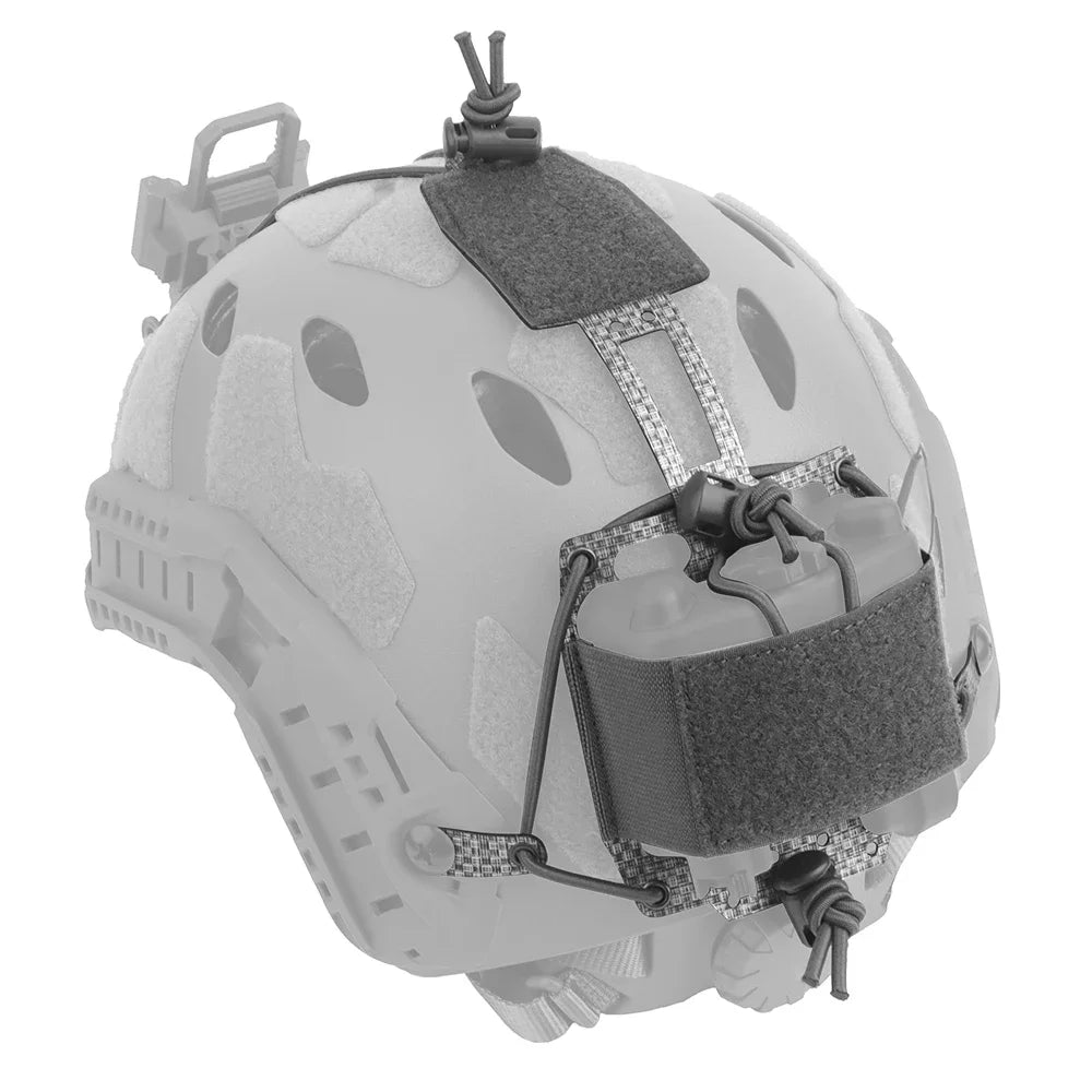 BATTERY PACK HELMET POUCH