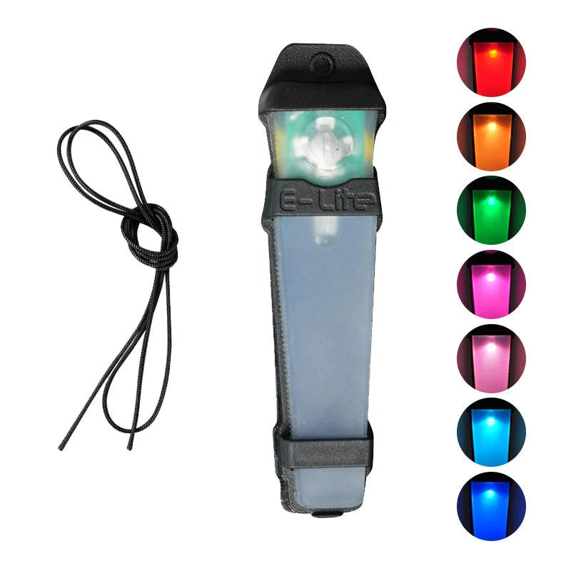 HELMET FLEXIBLE LIGHT