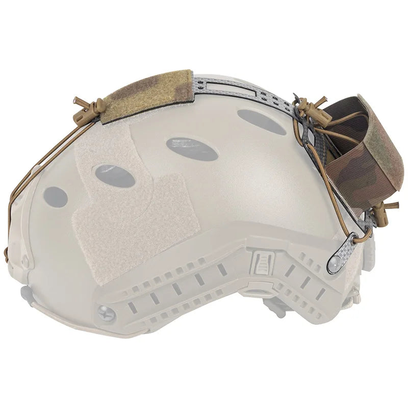 BATTERY PACK HELMET POUCH