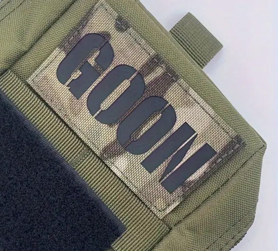 GOON IR PATCH