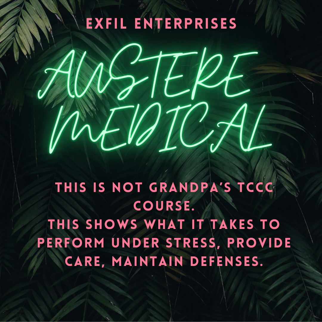 AUSTERE MEDICAL