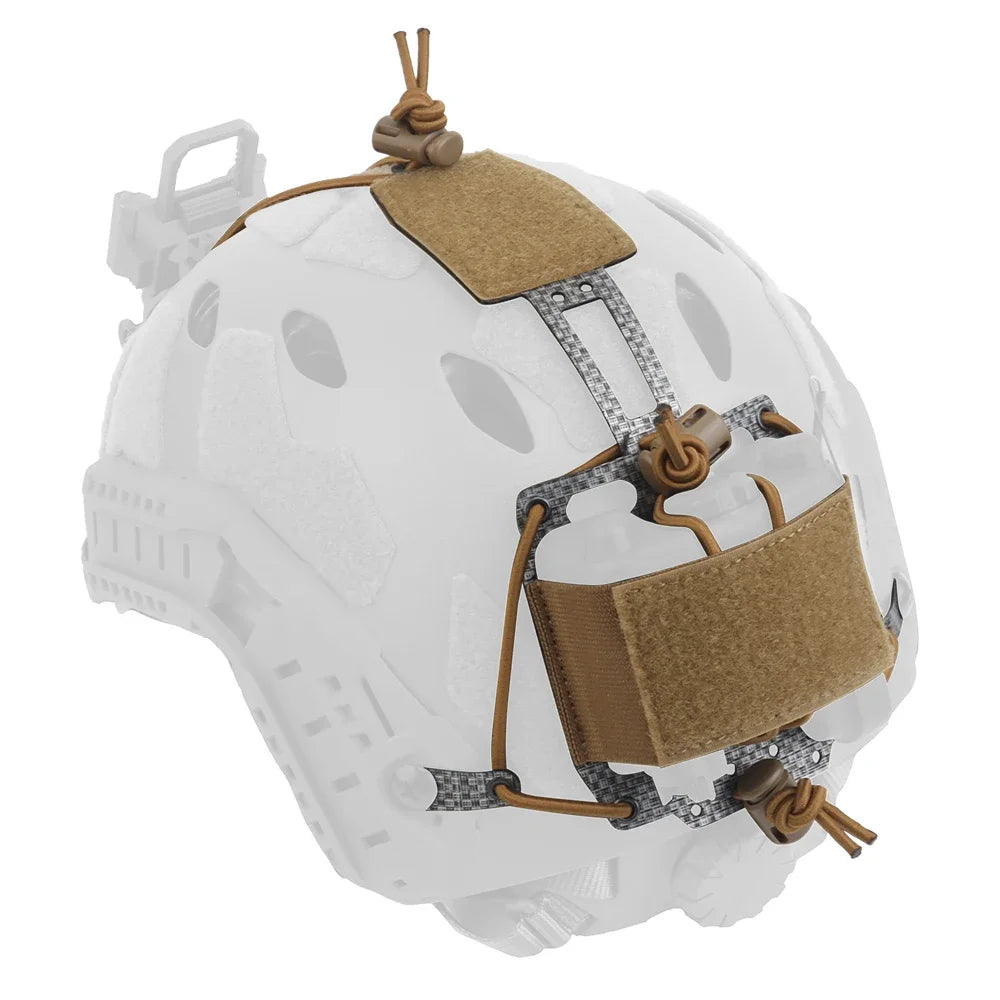 BATTERY PACK HELMET POUCH