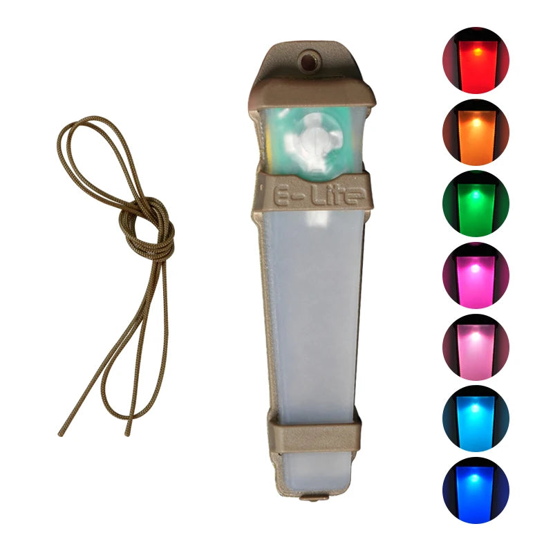 HELMET FLEXIBLE LIGHT