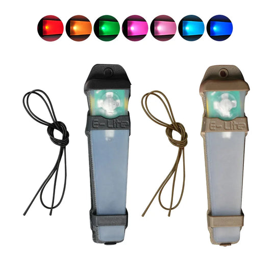 HELMET FLEXIBLE LIGHT