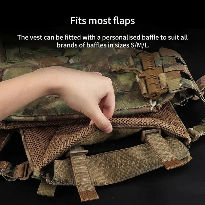MODULAR PLATE CARRIER