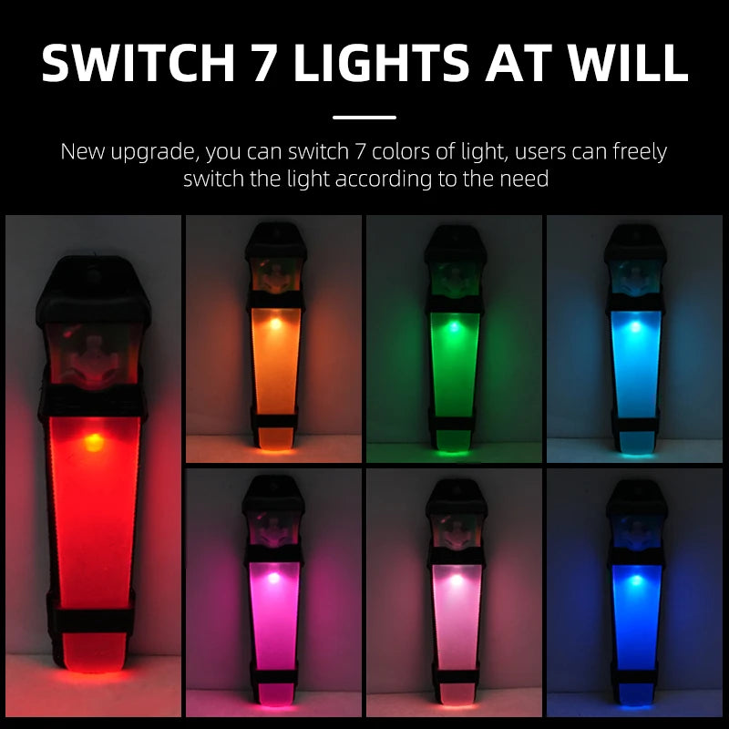 HELMET FLEXIBLE LIGHT