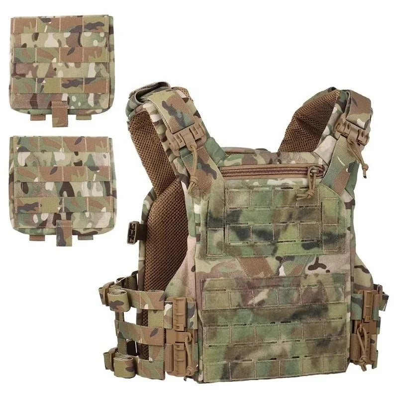 MODULAR PLATE CARRIER