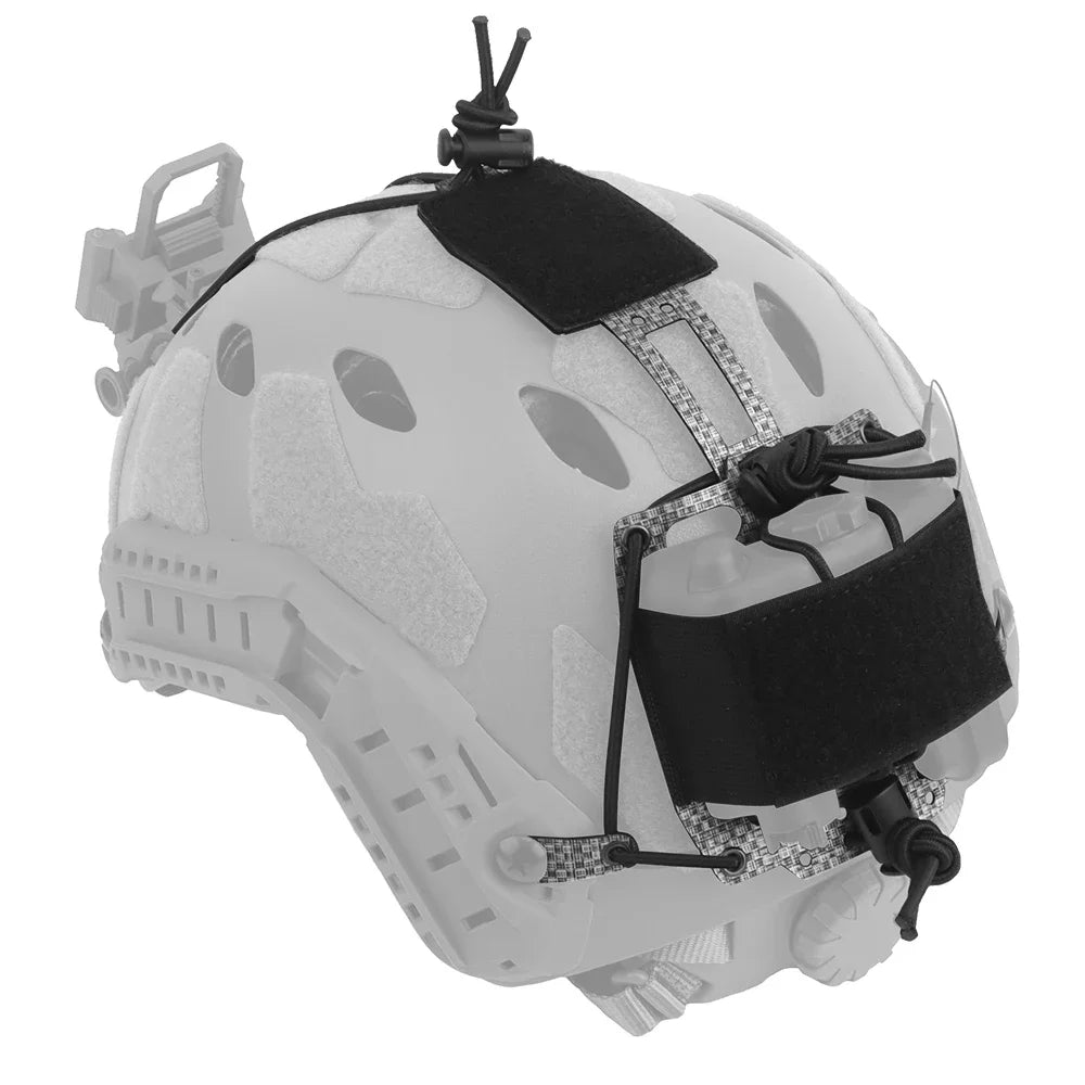 BATTERY PACK HELMET POUCH