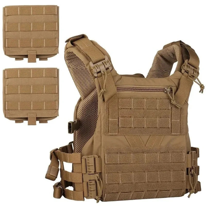 MODULAR PLATE CARRIER