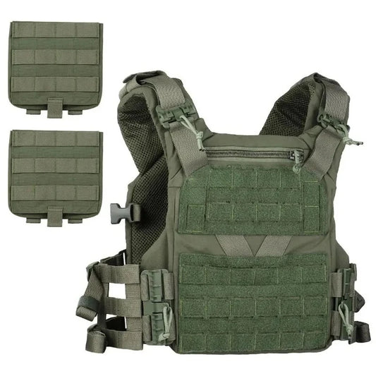 MODULAR PLATE CARRIER