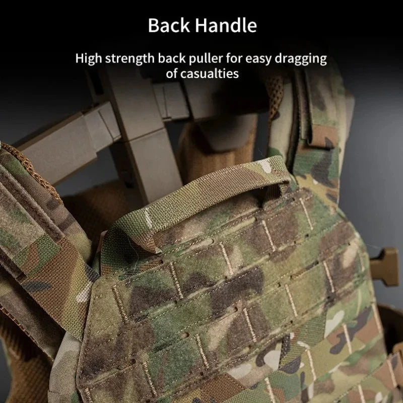 MODULAR PLATE CARRIER