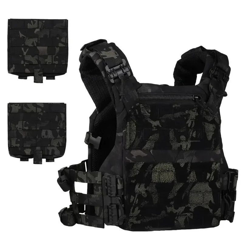 MODULAR PLATE CARRIER