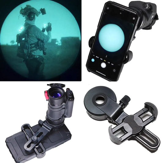 UNIVERSAL PVS14 PHONE MOUNT