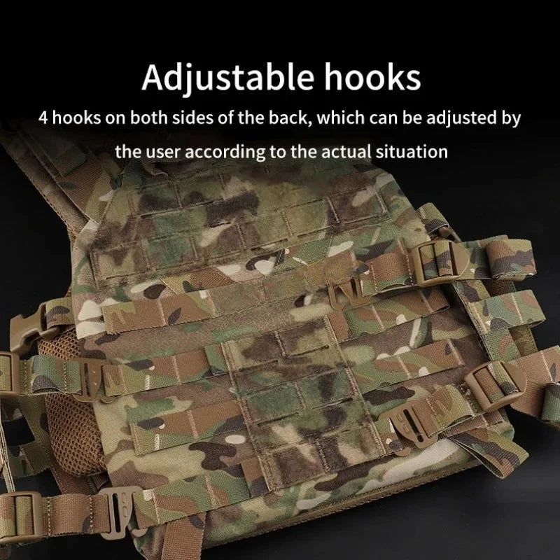 MODULAR PLATE CARRIER