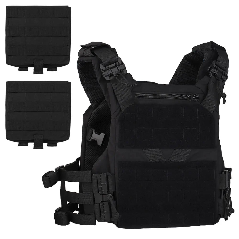 MODULAR PLATE CARRIER