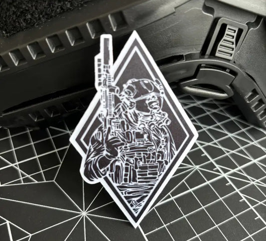 NVG GOON PRINT PATCH