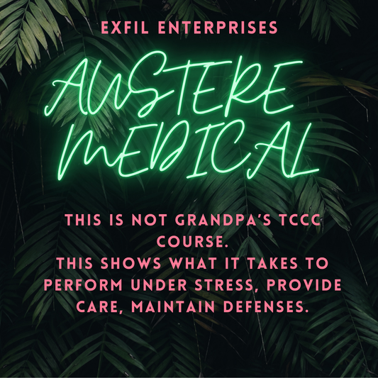 AUSTERE MEDICAL