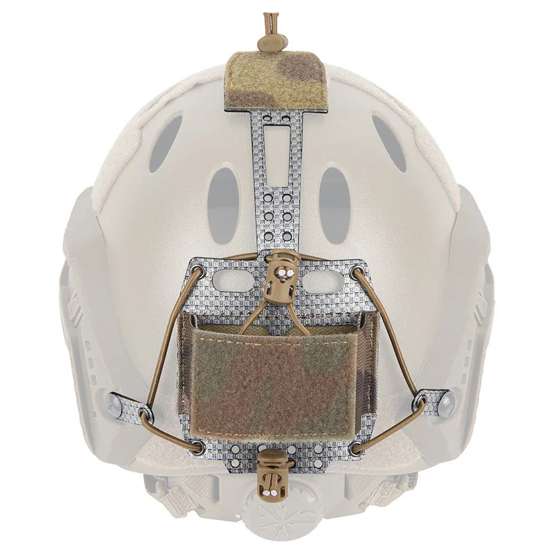 BATTERY PACK HELMET POUCH