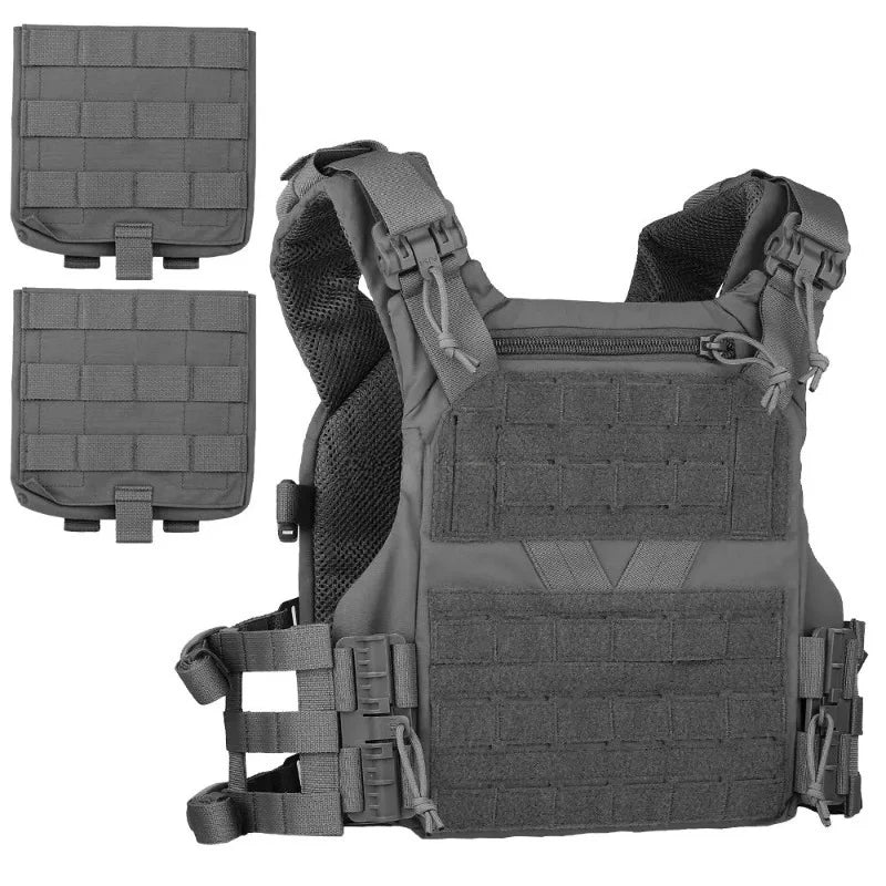 MODULAR PLATE CARRIER