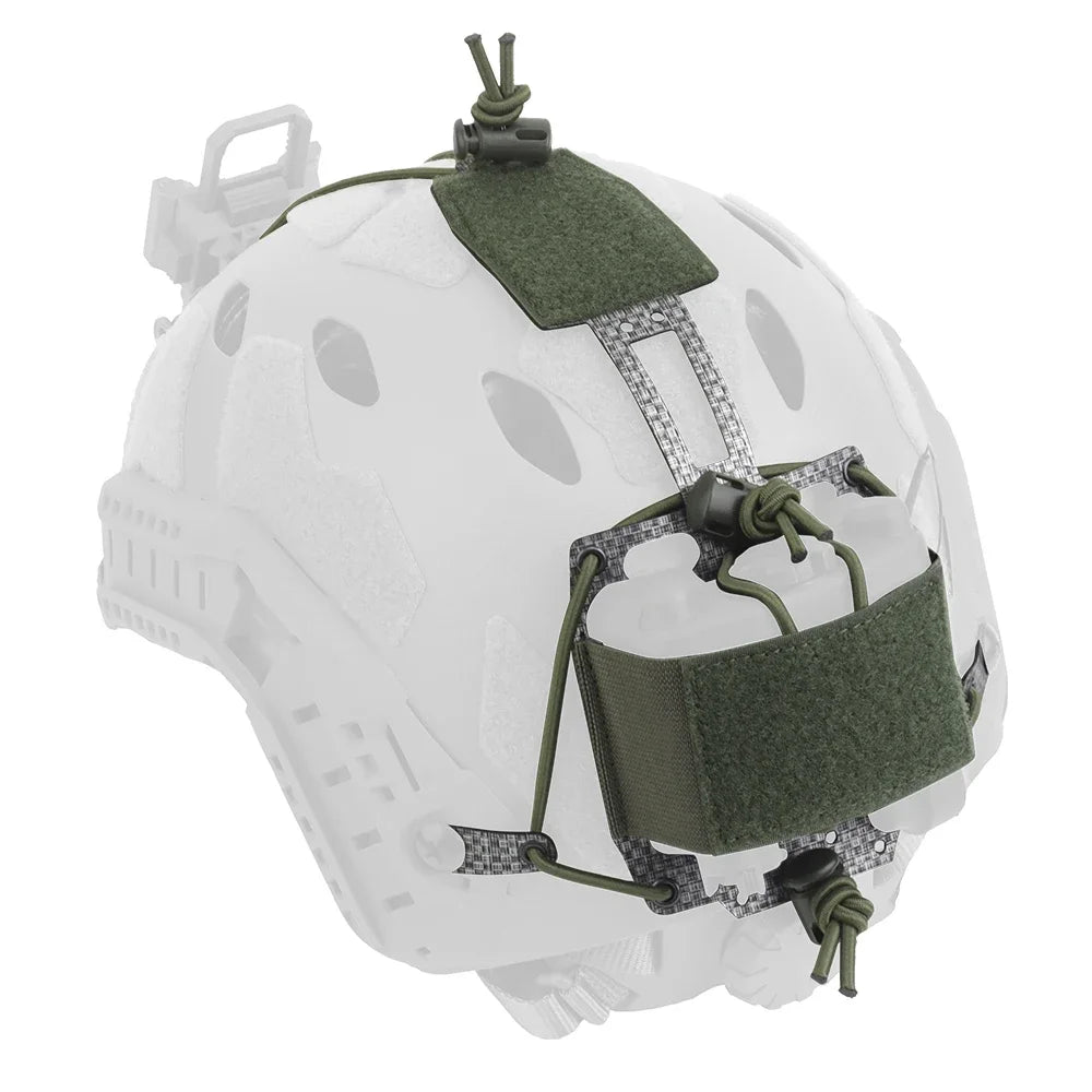 BATTERY PACK HELMET POUCH