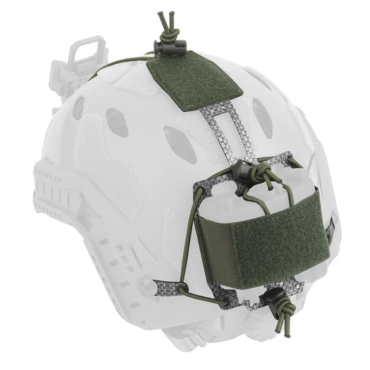 BATTERY PACK HELMET POUCH
