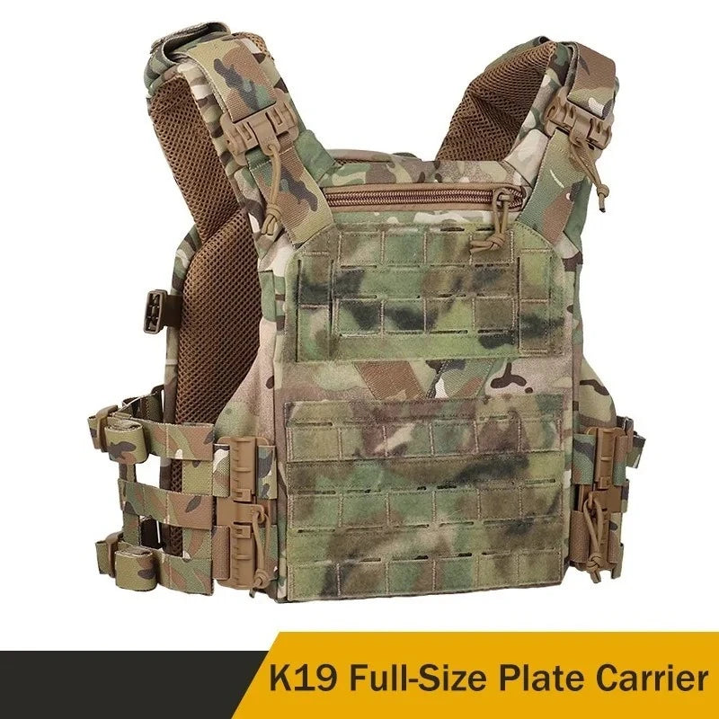 MODULAR PLATE CARRIER