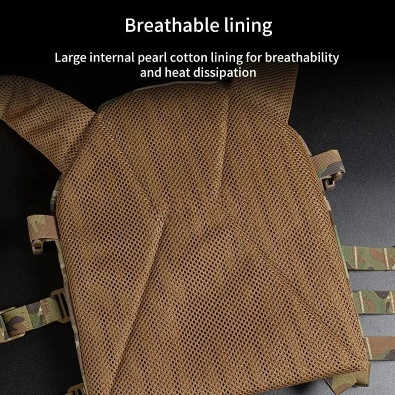 MODULAR PLATE CARRIER