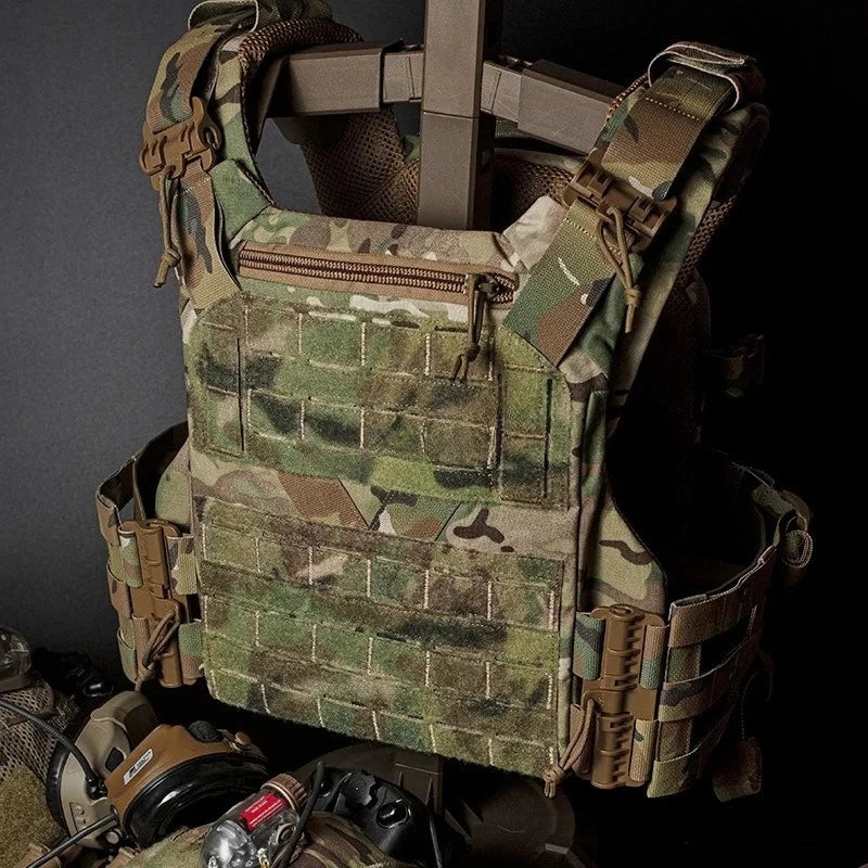MODULAR PLATE CARRIER